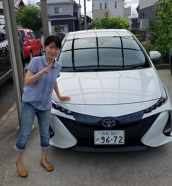 夢実現に向けていざ出発~♪
