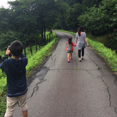 富士山が出てこない