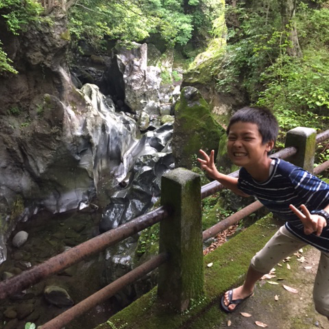 いい笑顔です♪