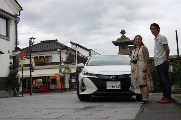 善光寺の門前です。