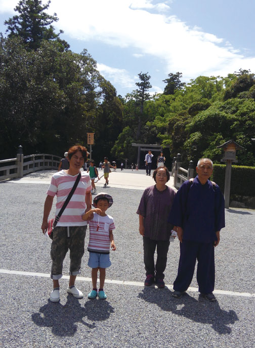 伊勢神宮