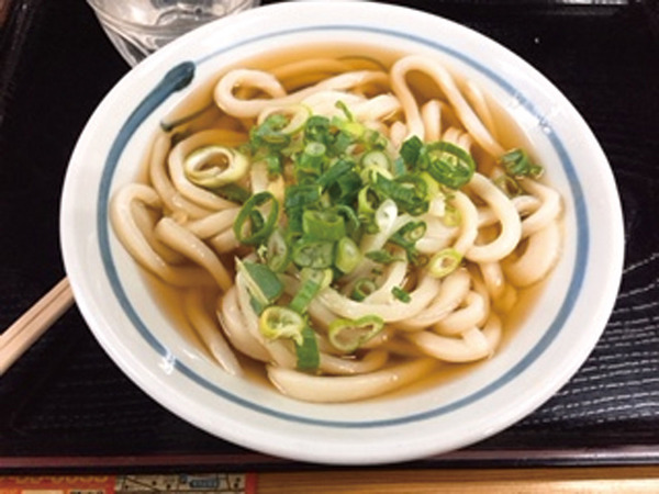 まずは香川県坂出でうどん屋巡り!