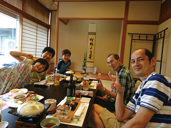 美味しい食事♪