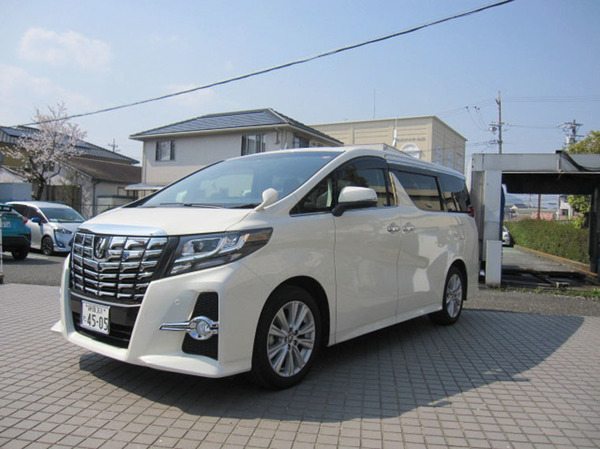 アルファード