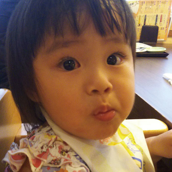 1才3ヶ月初めてのお泊まり旅行ねぇねとにぃに達と一緒で楽しかったよ?