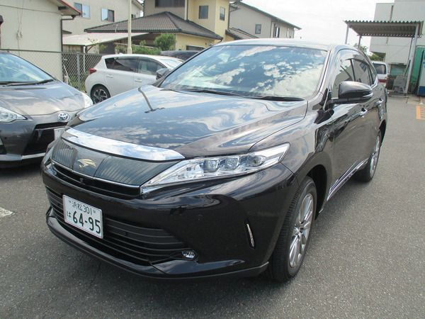ハリアー
