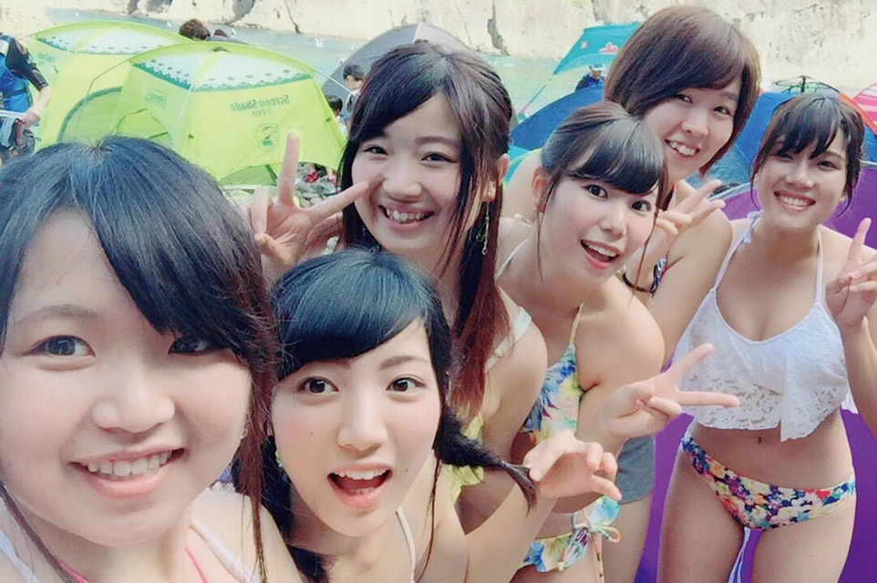 修学旅行女風呂 夢のアルバム エスクァイア編 | 今度こそ全員での修学旅行！ | トヨタユナイテッド静岡