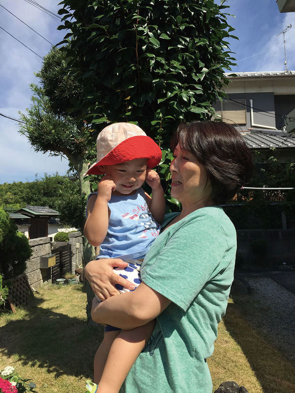 静岡に帰るね、またね