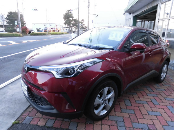 C-HR