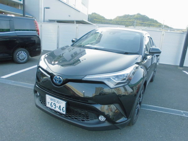 C-HR