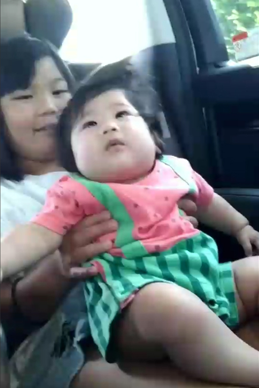 室内広々~~