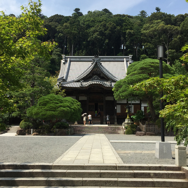 修善寺で