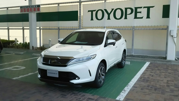 ハリアー