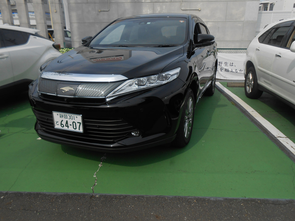 ハリアー