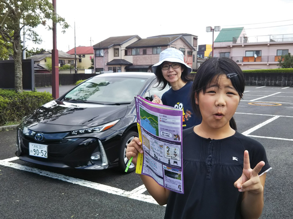 キラキラ探検隊、謎解きに迷走中っス。