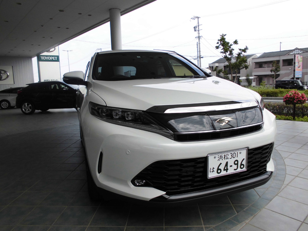 ハリアー