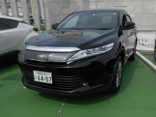 ハリアー