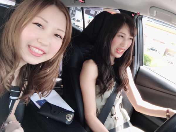 長距離運転もラクラク~♪運転がこんなに楽しいなんて!!