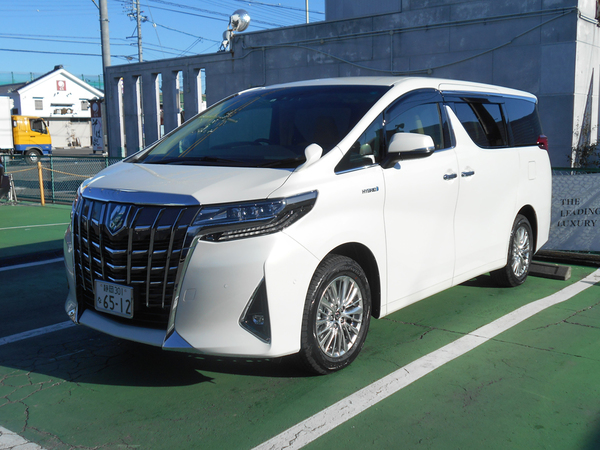 アルファード