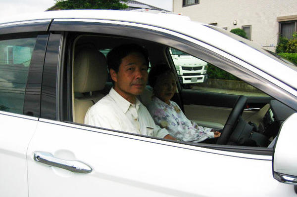 乗りごこち 抜群です。