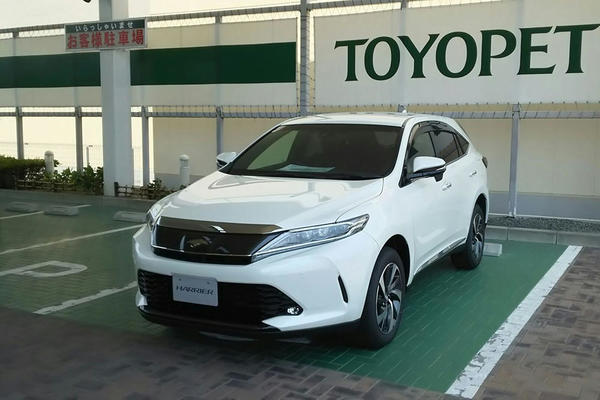 ハリアー