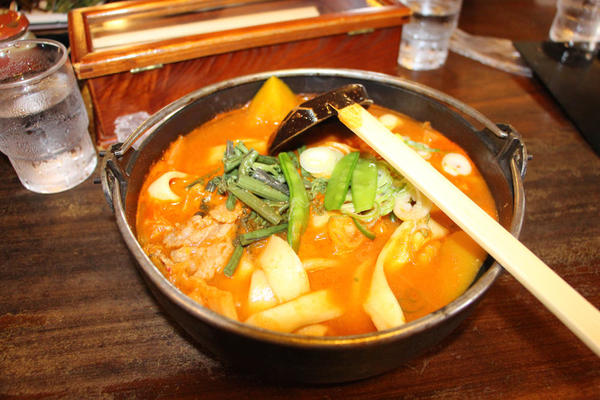 おいしかった小作のほうとう