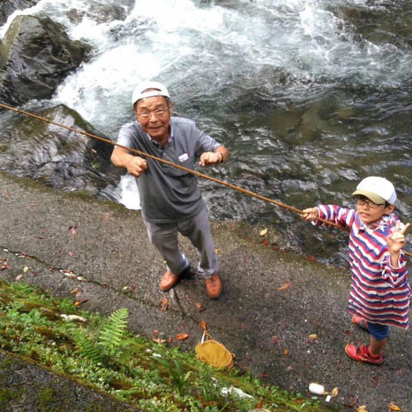 浄蓮の滝の勝者