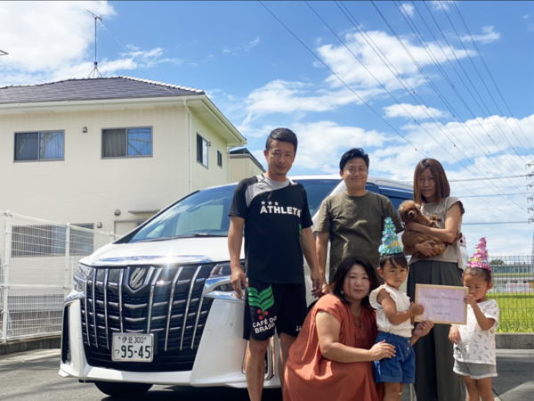 素敵な思い出をありがとう!!