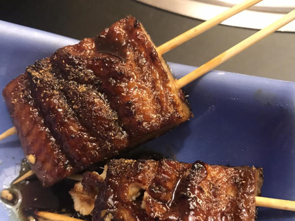 鰻の蒲焼き食べ放題！