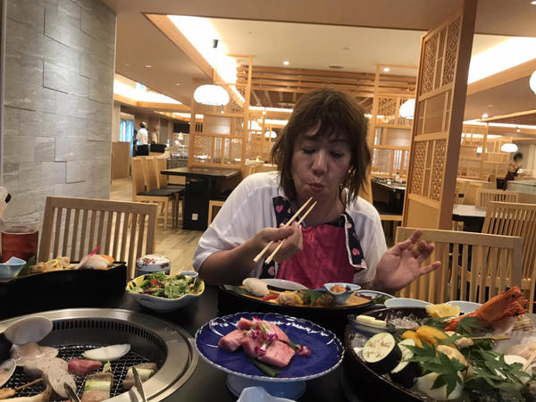 カロリー？何それ？