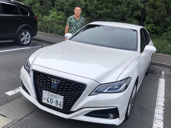 いつかはクラウンに！