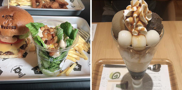 1日目。カフェ巡り!②