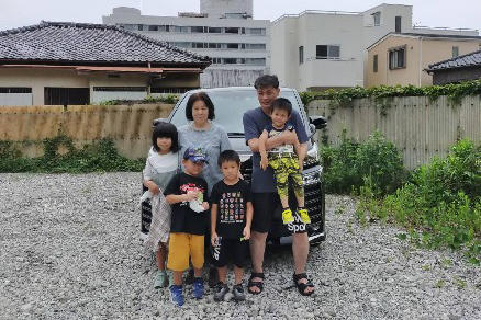 熱海のホテルの駐車場ですが、なにか?