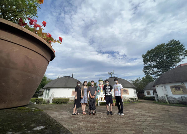 天気も良くて最高でした♪