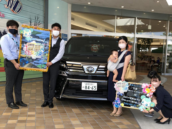 優しいお姉さんに遊んでもらいました!
