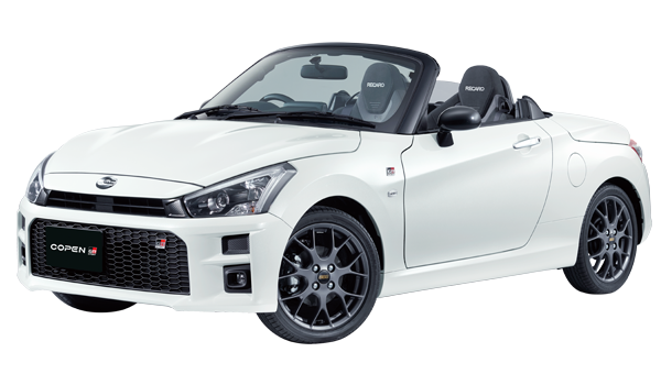 コペン GR SPORT（AT車・MT車）
