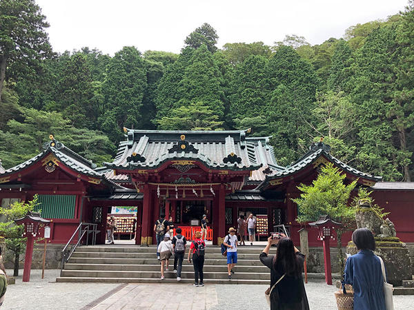 箱根神社