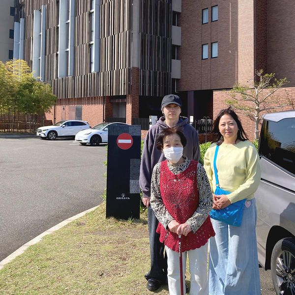 今度は是非泊まりたいです！