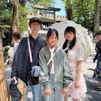「神の国」伊勢志摩の、ここでしか出会えないラッコに会いに行く！ 浜松市中央区　 E.I様