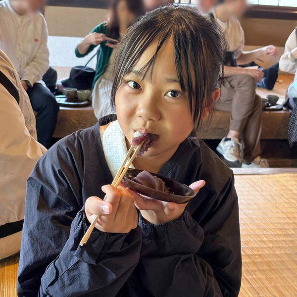 赤福、世界で一番美味しい！
