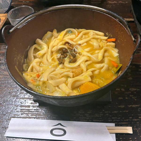 山梨郷土料理ほうとう by 不動