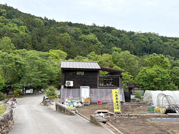 バイバイまた来るね