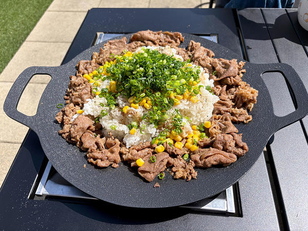 ペッパーランチ
